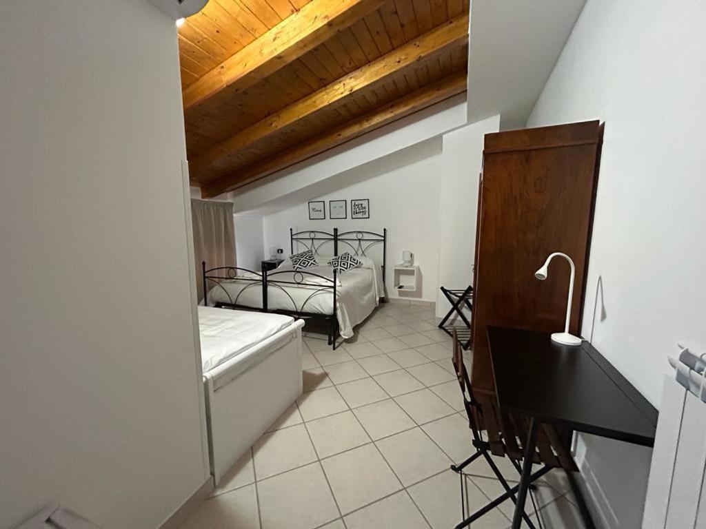 B&B Casa Letizia Trentinara Exterior foto